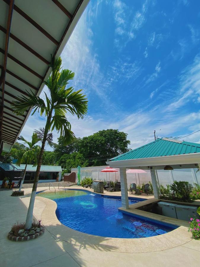 Ocean View Lodge Cahuita Exteriör bild