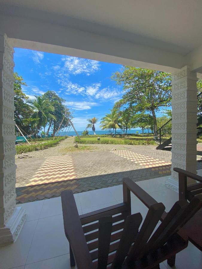 Ocean View Lodge Cahuita Exteriör bild