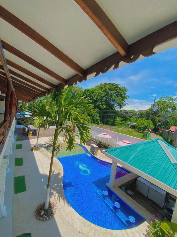 Ocean View Lodge Cahuita Exteriör bild