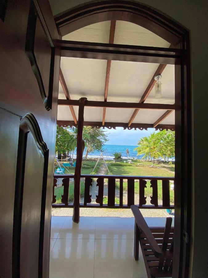 Ocean View Lodge Cahuita Exteriör bild